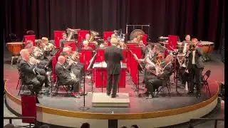 Las Vegas Brass Band &ldquo;How High The Moon&rdquo; @ Clark County Library Theater | 6-11-23