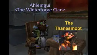 The Winterforge Clan's Thanesmoot ~ Diviate Delight ~
