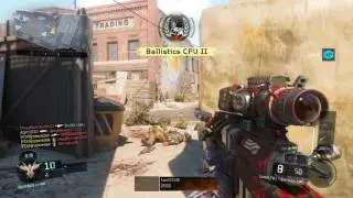 Awesome triple kill BlopsIII