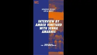 Live & Direct 003: Amber Vineyard & Senna Amarnis