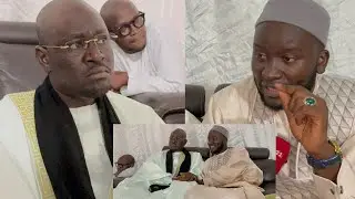 🛑Magal kaju Rajab 2026 chez Serigne  Bara Mame Mor oh 😥 écoutéz le discours de Oustaz Modou fall