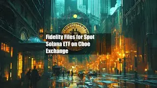 Fidelity Files for Spot Solana ETF on Cboe Exchange