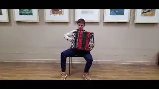 Р..Бажилин.Русская народная песня. А.Онегин.Лошадка. Исполнитель: Попов Н.