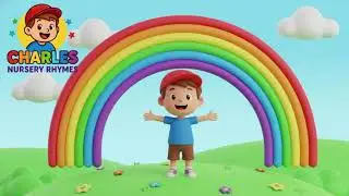 Rain Rain Go Away 🌧️ Gentle Weather Song for Kids Charles Nursery Rhymes