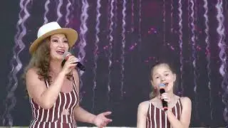 Liliana si Olivia Prado - Festivalul 