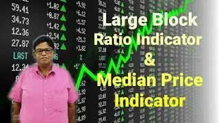 Elements Of Technical Analysis: L B R INDICATOR & MEDIAN PRICE INDICATOR- Mr. Somenath Ghosh