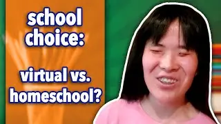 School Choice? Virtual Distance Learning vs Homeschool for Special Ed Students?
