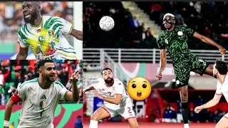  TOP 8-meilleurs Buteurs de La CAN 2025 ce joueur est incroyable 