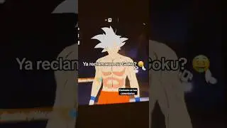 Se filtro La nueva colaboraci&oacute;n 😱 #freefire #freefireshorts #goku #treandingshort