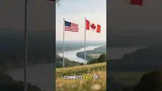 &ldquo;The World&rsquo;s Most Peaceful Border: USA & Canada&rdquo;