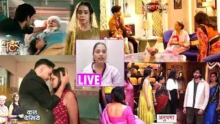 Latest Update: Mannat, Seher Hone Ko Hai, Dr. Aarambhi, YRKKH, Anupama &More | LIVE