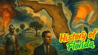 What is FLORIDA'S Fascinating History Journey?