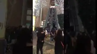 At least 17 hurt as Hong Kong escalator suddenly stops
