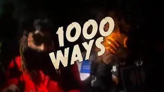 Tawobi & Lord Trippy - Thousand Ways (Shot By Mizutani Studios)