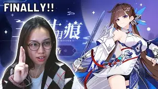 6.1 S-Rank Sushang & CN Anniversary | Reaction & Thoughts! (Honkai Impact 3rd)