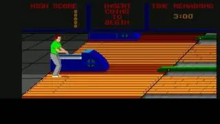 SportTime Bowling (Arcadia, V 2.1) (ATTRACT MODE)