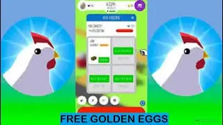 Egg, Inc MOD Glitch Golden Eggs on Phone 🔓 Egg, Inc Mobile 🔑 NEW MOD 2022 in Egg, Inc !!!