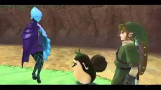 Missing Kikwi Video - Legend of Zelda Skyward Sword (Wii)