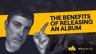 8 Reasons to Release an Album