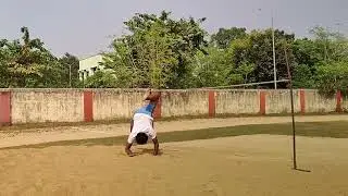 Odisha police osap irb pmt high jump practice 🥹