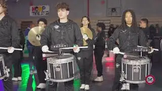 Miramar Soldier Band TapOff Drumline Competition 2026 |Death Roll Percussion- Everglades High School