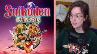 Suikoden | first playthrough (6) - kobolds, elves, and dwarves, oh my!