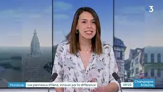 Ilena tech sur France3