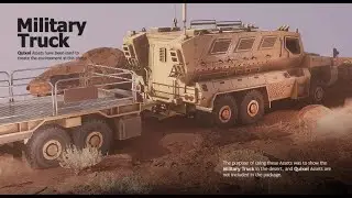 Military Truck
