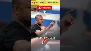 &ldquo;Roy Jones Jr. Fires BACK at Mayweather Sr.!&rdquo;#floydmayweather #royjonesjr #boxingnews