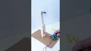 Coreless Motor Power Test  #electrowiz #diycircuit #fun_diy  #Coreless