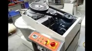 Werner Pfleiderer UC 120 Reconditioned used bakery machine.