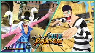 ● 60 [OPBR] - Bon Clay, Aka Mr. 2 | All Skills.