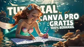 TUTORIAL BERGABUNG TIM CANVA PRO GRATIS SAMPAI 25 AGUSTUS 2025!!!