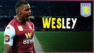 Wesley &bull; Fantastic Goals & Skills &bull; Aston Villa
