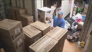 Long Island nonprofit sends supplies to Florida with community support