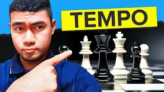 Секреты достижения идеального темпа и доминирования над противником в шахматах.