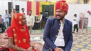 कॉमेडी शादी की विदाई म घणी रोई देवराज की लाडी\\लाडी को रोबा को नाटक//जय श्री कृष्णा स्टूडियो कोटा//