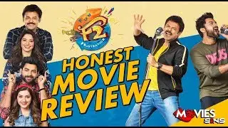 F2 : Movie Review | Hindi | Fun And Frustration Telugu Movie