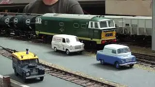 RailEx 2025 Model Train Show, Lower Hutt, NZ, 15 Nov 2025