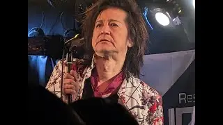 CRESENT MOON　広石武彦 Hiroishi turned from 60 to 61“To The Next Amazing Stage”