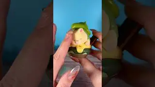 Femi Sweet Blind Box Mystery Cat Figure Unboxing