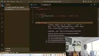 💻Solving All LeetCode Problems with PYTHON 🐍 - 27 Remove Element