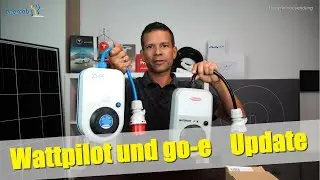 Informationen rund um Fronius Wattpilot und go-eCharger – inkl. PV-Überschussladen