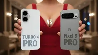 Redmi Turbo 4 Pro vs Google Pixel 9 Pro