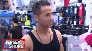 'I Love The Situation' Official Throwback Clip | Jersey Shore | MTV