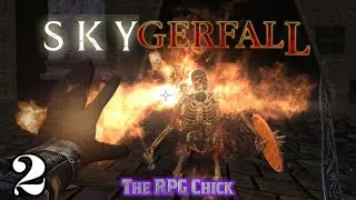 Let's Play Skygerfall (Skyrim SE Mod), Part 2: Continuing Privateer's Hold!
