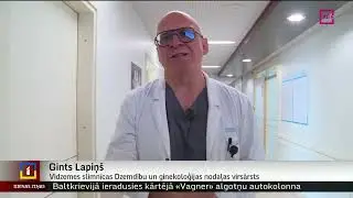 Vidzemes slimnīcā meklē risinājumus dzimstības paaugstināšanai