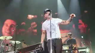 OneRepublic - I Ain't Worried (Never Ending Summer Tour 2022 Austin)