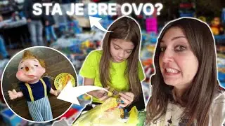 VALENTINA SE RAZOCARALA STA SAM KUPILA NA PIJACI