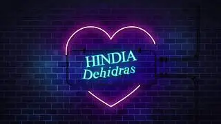 Hindia - Dehidrasi (Unofficial Lyric Video)